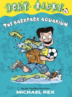cover image of The Backpack Aquarium